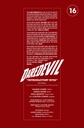 DAREDEVIL #16 CHRIS CAMPANA WINTER HOLIDAY VAR