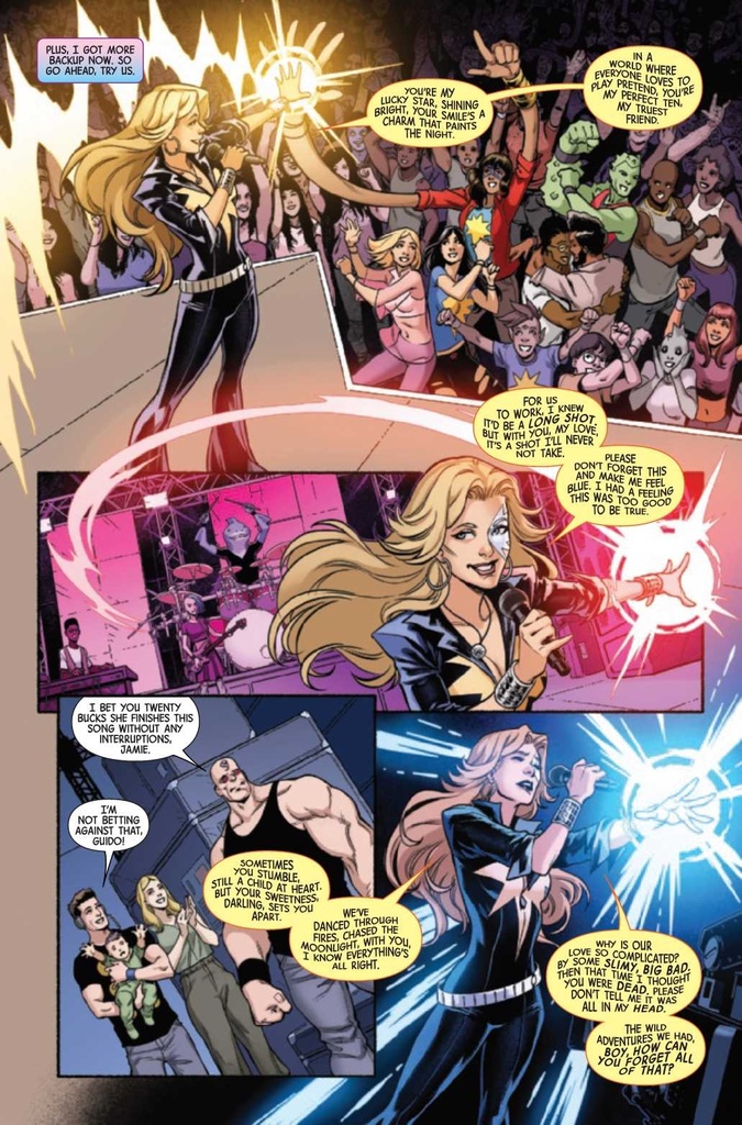 DAZZLER #4 (OF 4)