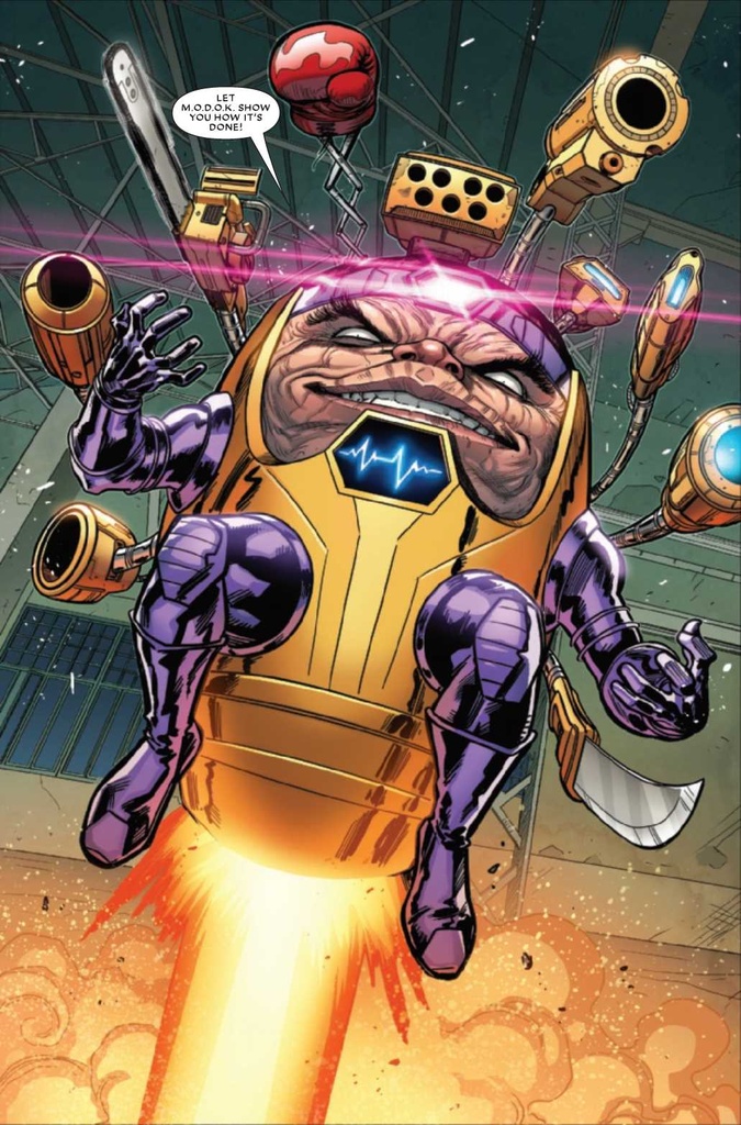 DEADPOOL #9