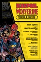 DEADPOOL WOLVERINE WEAPON X-TRACTION #1 ROD REIS VAR