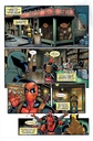 DEADPOOL WOLVERINE WEAPON X-TRACTION #1 ROD REIS VAR