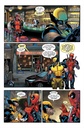 DEADPOOL WOLVERINE WEAPON X-TRACTION #1 ROD REIS VAR