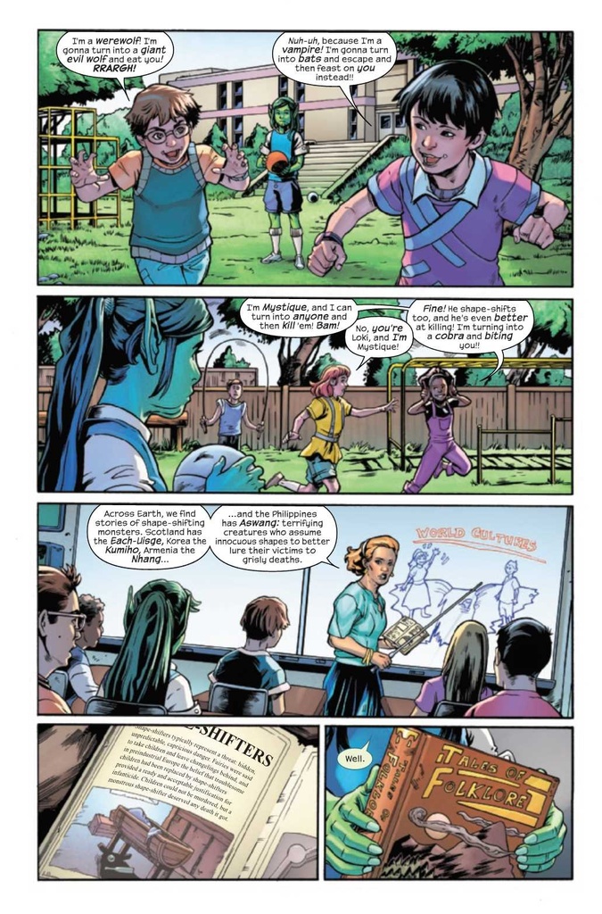 FANTASTIC FOUR #27