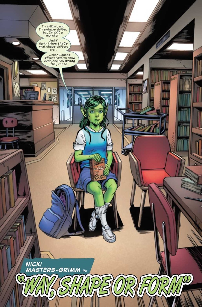 FANTASTIC FOUR #27