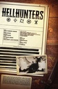 HELLHUNTERS #1 (OF 5) DAVID BALDEON WINDOWSHADES VAR