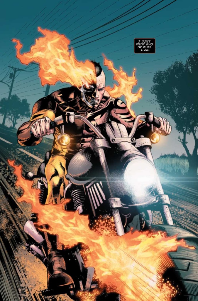 HELLVERINE #1 MARK BAGLEY FOIL VAR (Net)