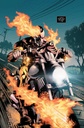 HELLVERINE #1 MARK BAGLEY FOIL VAR (Net)