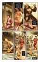 HELLVERINE #1 MARK BAGLEY FOIL VAR (Net)