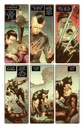 HELLVERINE #1 MARK BAGLEY FOIL VAR (Net)
