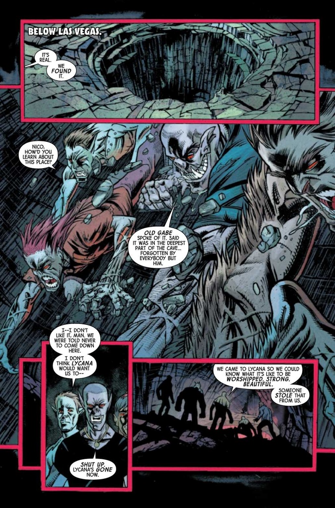 INCREDIBLE HULK #20