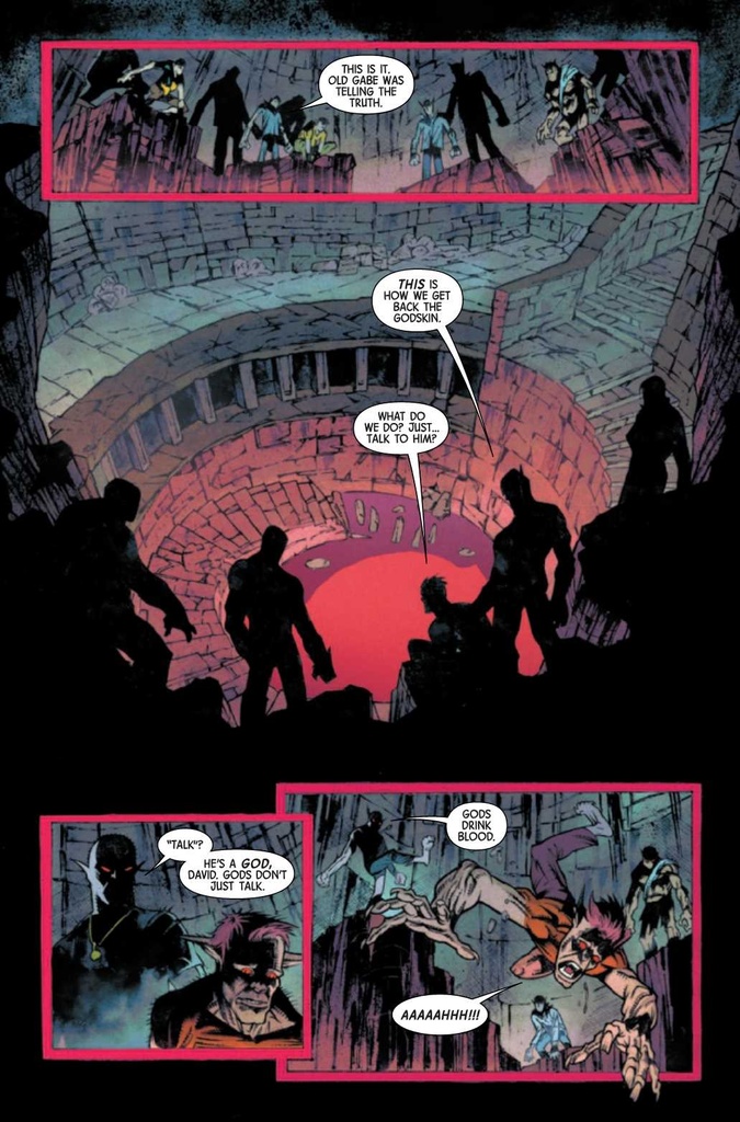 INCREDIBLE HULK #20