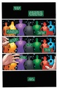 INFINITY WATCH #1 DAVID BALDEON HANDBOOK HOMAGE VAR