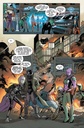 INFINITY WATCH #1 DAVID BALDEON HANDBOOK HOMAGE VAR
