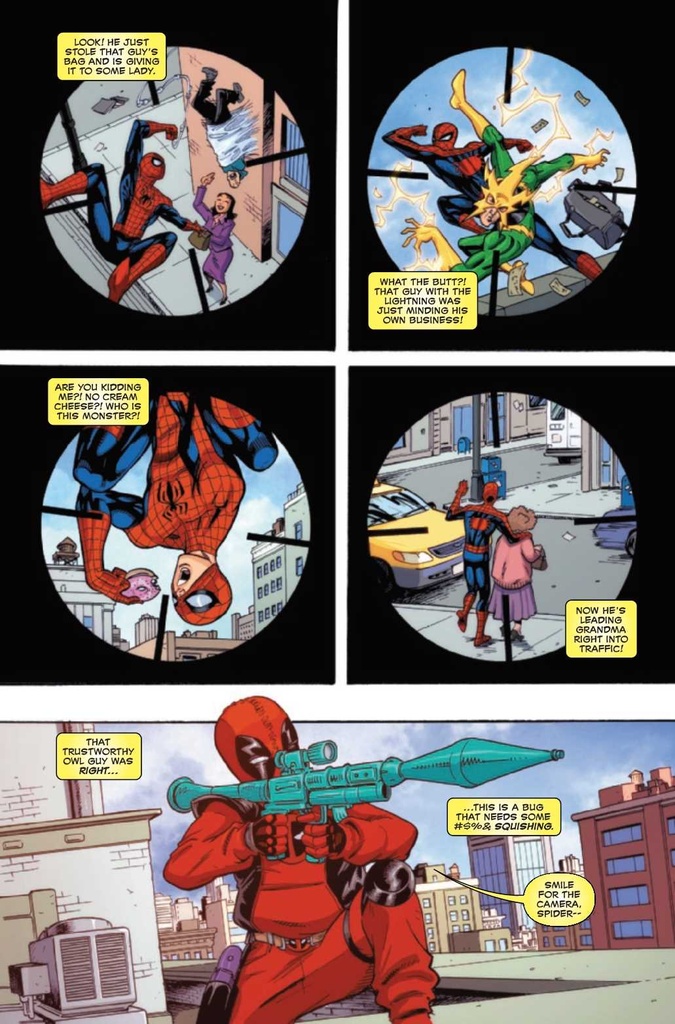 KIDPOOL SPIDER-BOY #1 TBD ARTIST VAR