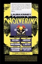 LAURA KINNEY WOLVERINE #1 LEIRIX FOIL VAR (Net)
