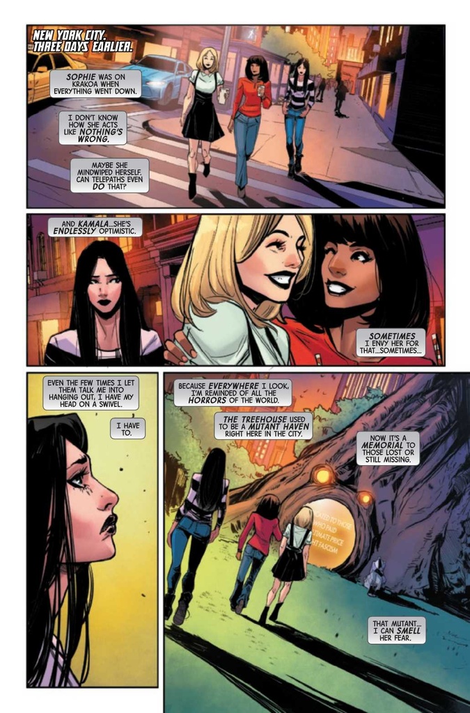 LAURA KINNEY WOLVERINE #1 LEIRIX FOIL VAR (Net)