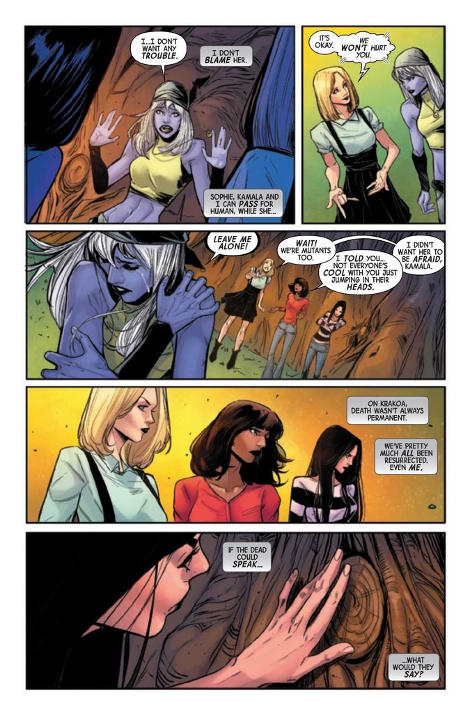 LAURA KINNEY WOLVERINE #1 LEIRIX FOIL VAR (Net)