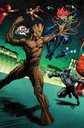 MARVEL ZOMBIES DAWN OF DECAY #4 (OF 4) SEAN GALLOWAY CONNECT VAR