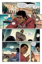 MILES MORALES SPIDER-MAN #27 TODD NAUCK WINTER HOLIDAY VAR