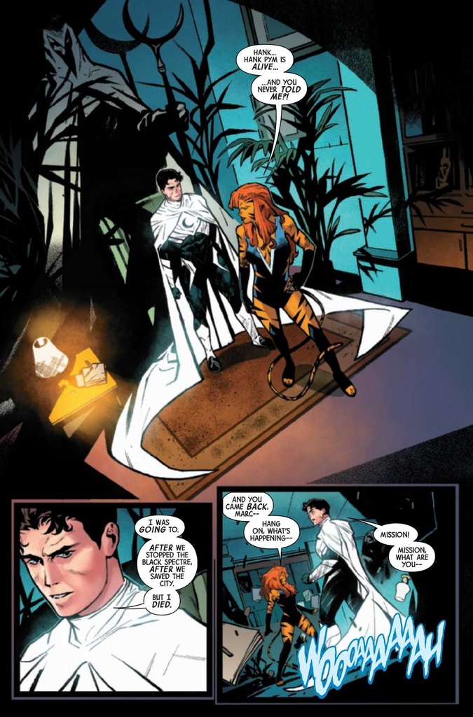 MOON KNIGHT FIST OF KHONSHU #3 TBD ARTIST VAR