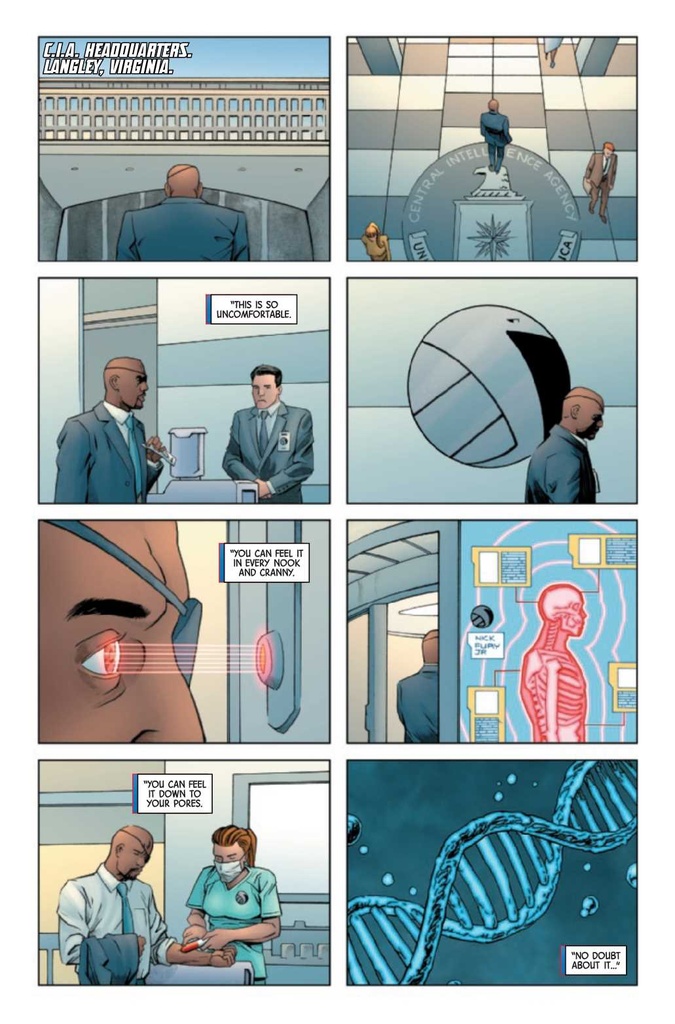 MYSTIQUE #3 (OF 5)