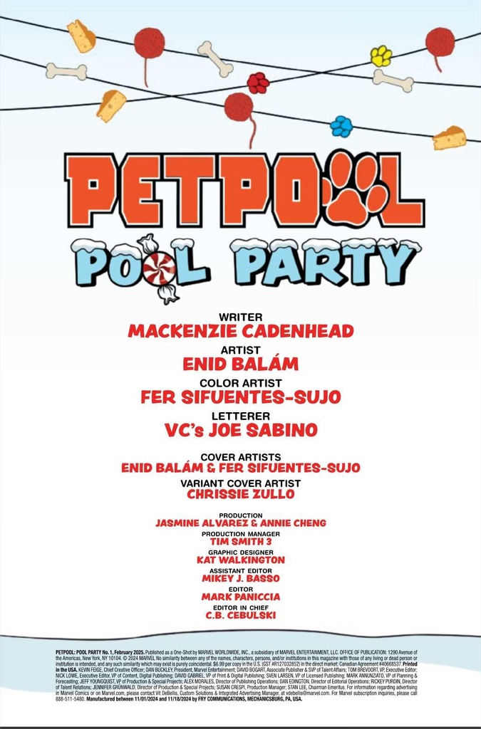 PETPOOL POOL PARTY #1