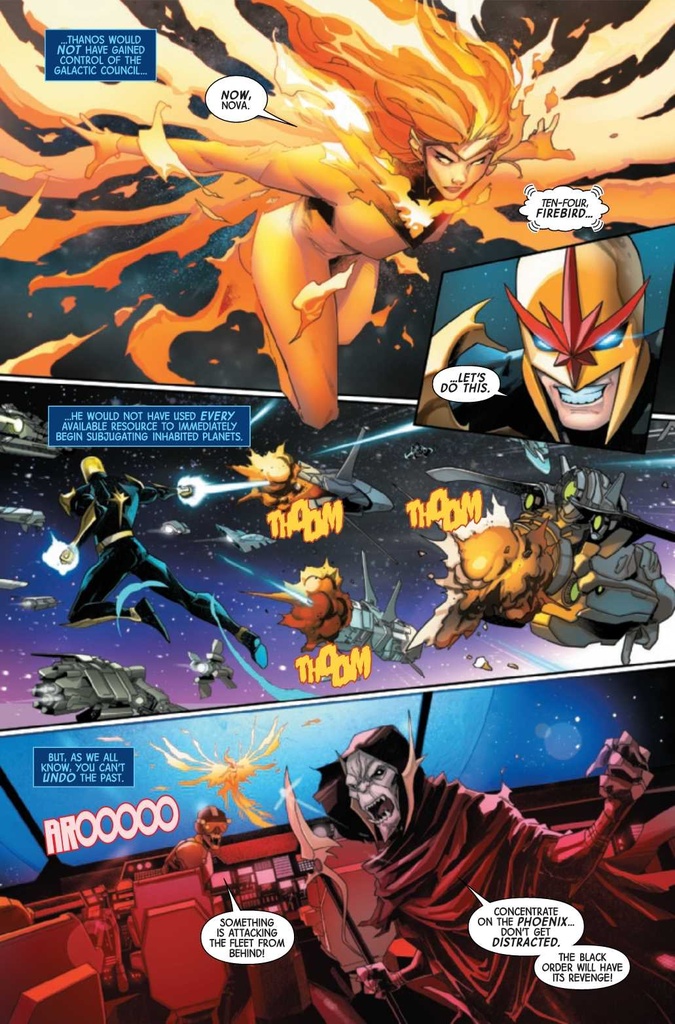 PHOENIX #6 JESSICA FONG VAR