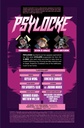 PSYLOCKE #2 DAVID BALDEON MARVEL COMICS PRESENTS VAR