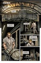 SABRETOOTH THE DEAD DONT TALK #1 (OF 5) DAVIDE PARATORE VAR