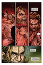 SABRETOOTH THE DEAD DONT TALK #1 (OF 5) DAVIDE PARATORE VAR