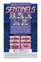 SENTINELS #3 (OF 5)