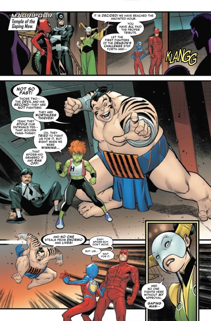 SPIDER-BOY #14