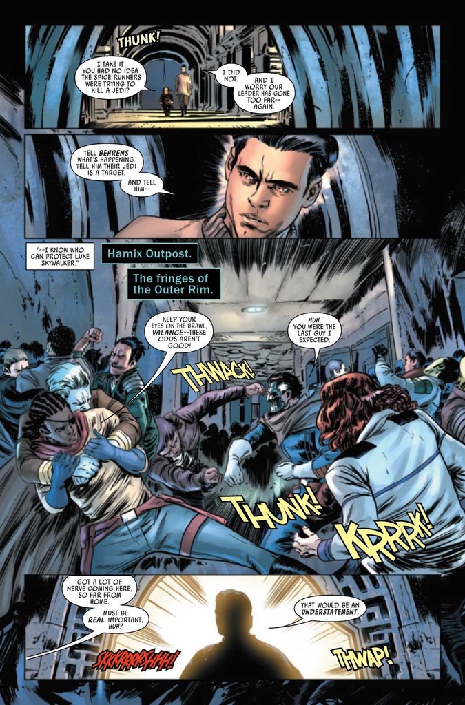 STAR WARS BATTLE JAKKU REPUBLIC UNDER SIEGE #3