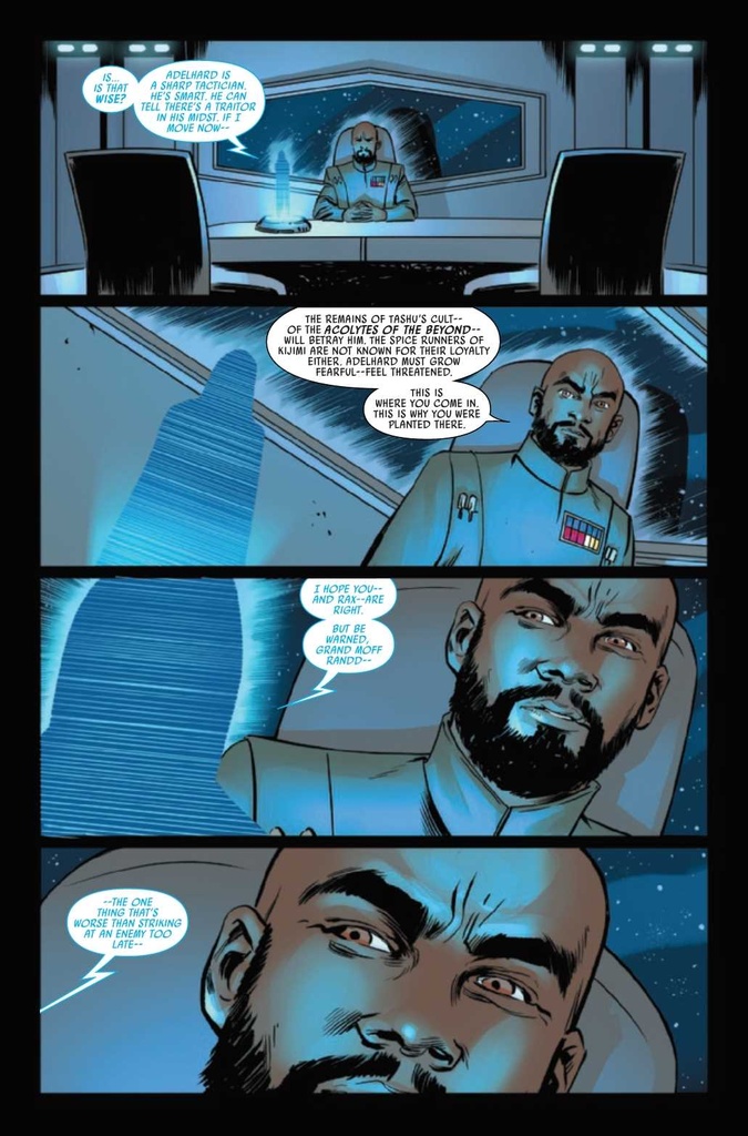 STAR WARS BATTLE JAKKU REPUBLIC UNDER SIEGE #3 YU VAR