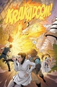 STAR WARS BATTLE OF JAKKU LAST STAND #1 (OF 4) ROD REIS VAR