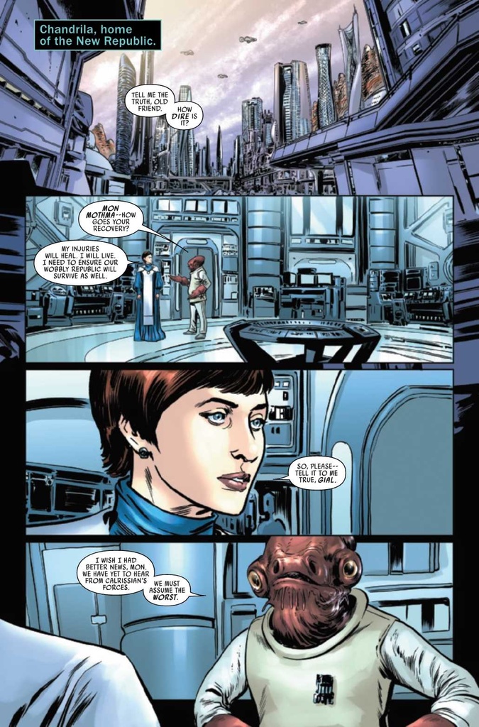 STAR WARS BATTLE OF JAKKU REPUBLIC UNDER SIEGE #4