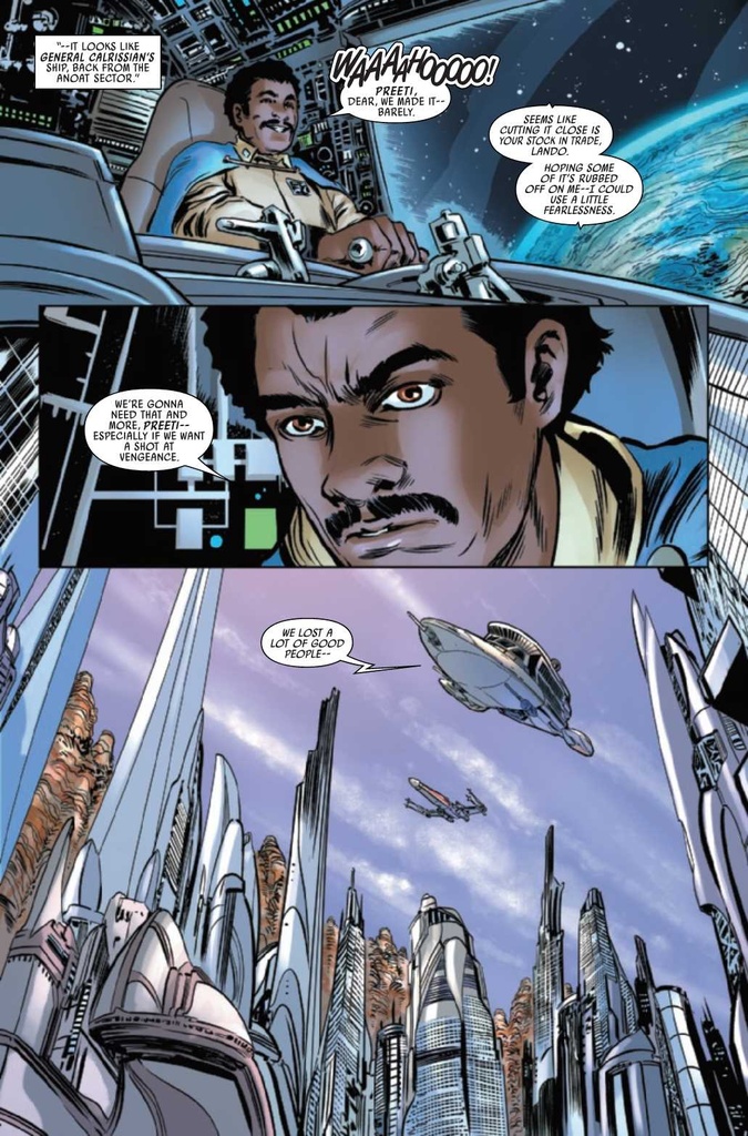 STAR WARS BATTLE OF JAKKU REPUBLIC UNDER SIEGE #4