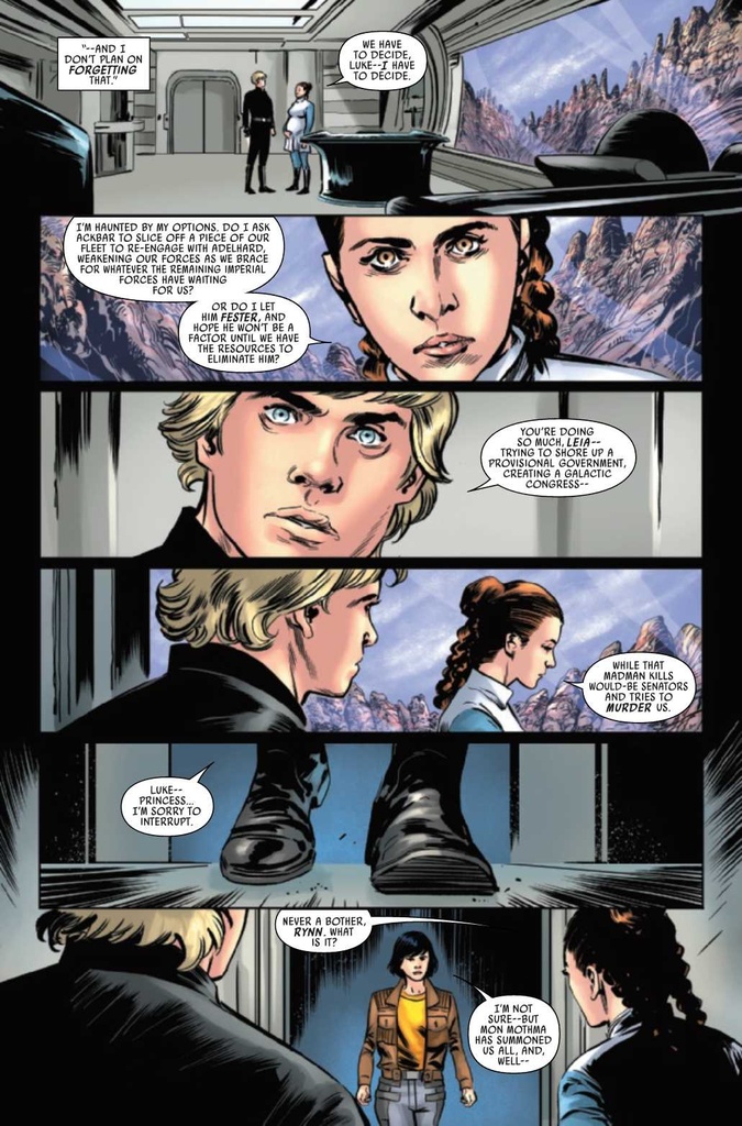 STAR WARS BATTLE OF JAKKU REPUBLIC UNDER SIEGE #4