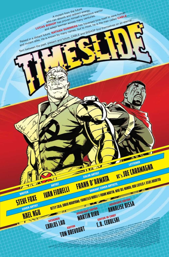 TIMESLIDE #1 BETSY COLA WINTER HOLIDAY VAR