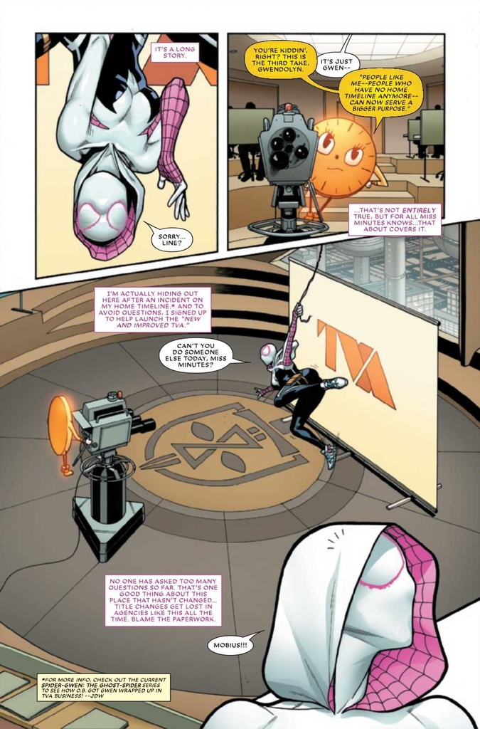 TVA #1 (OF 5)