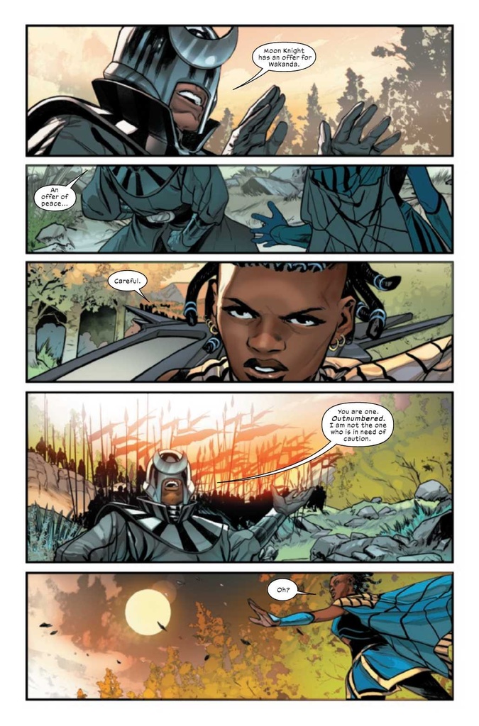ULTIMATE BLACK PANTHER #11 JOSEMARIA CASANOVAS CONNECT VAR