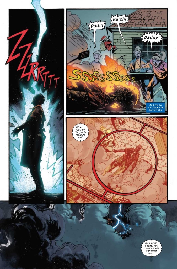 ULTIMATE UNIVERSE ONE YEAR IN #1 CASANOVAS CONNECT VAR