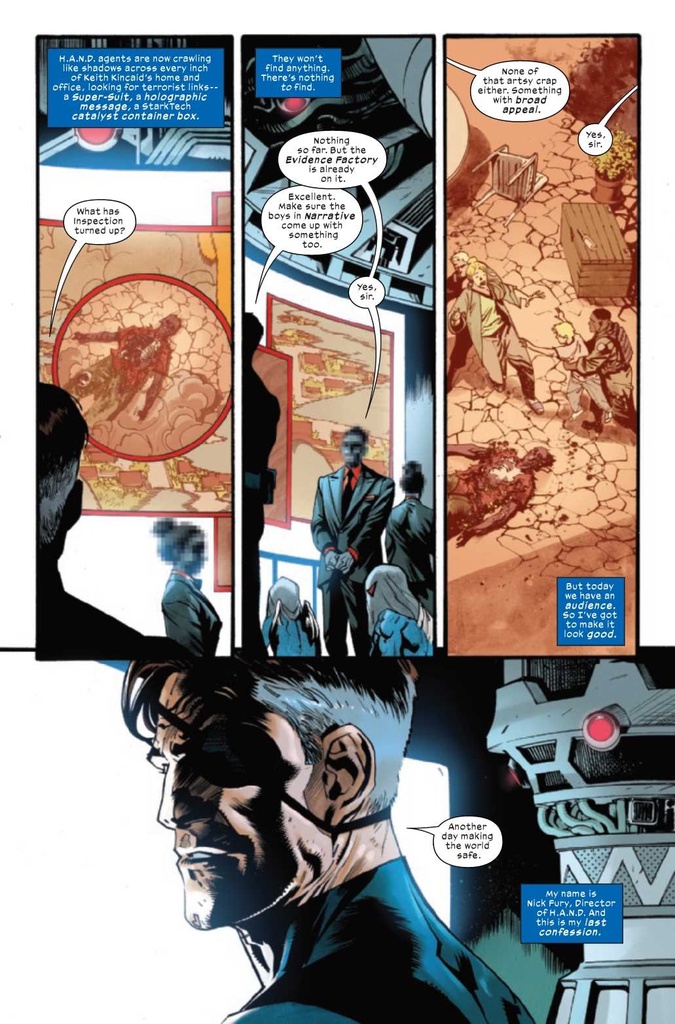 ULTIMATE UNIVERSE ONE YEAR IN #1 CASANOVAS CONNECT VAR