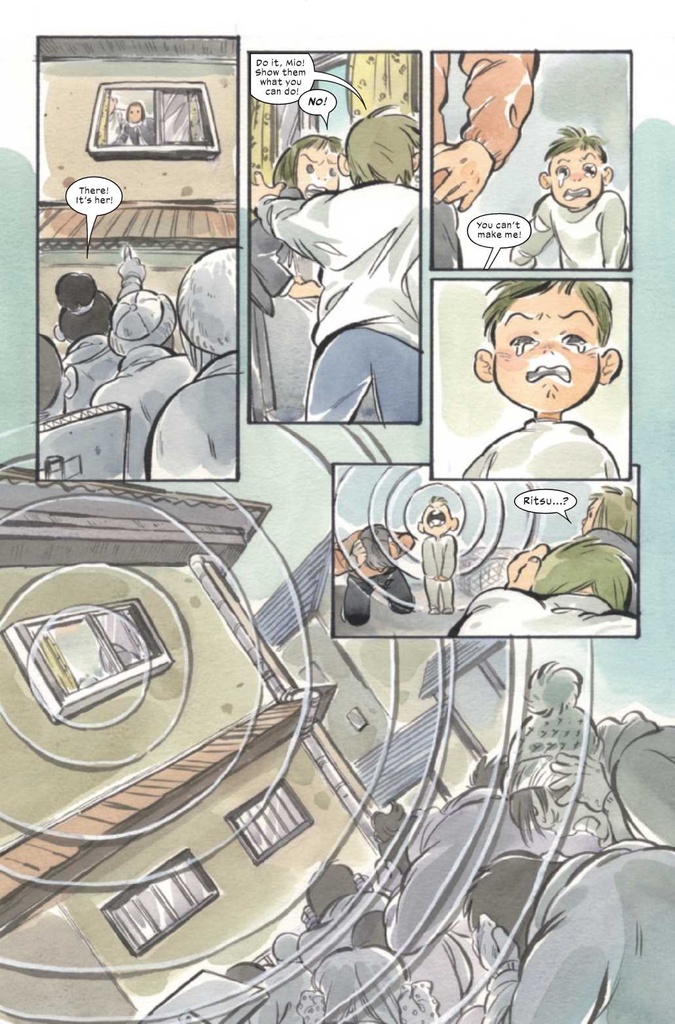 ULTIMATE X-MEN #10