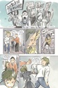ULTIMATE X-MEN #10 NAO FUJI WINTER HOLIDAY VAR