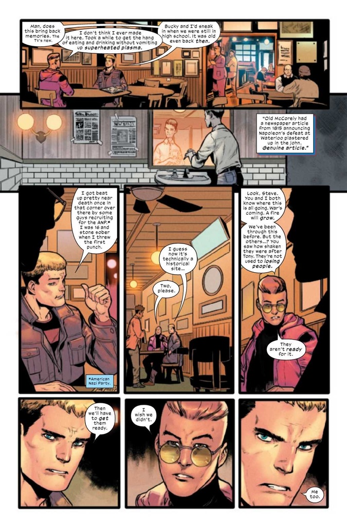 ULTIMATES #7 INHYUK LEE ULTIMATE SPECIAL VAR