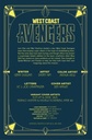WEST COAST AVENGERS #2 TBD ARTIST STORMBREAKERS VAR