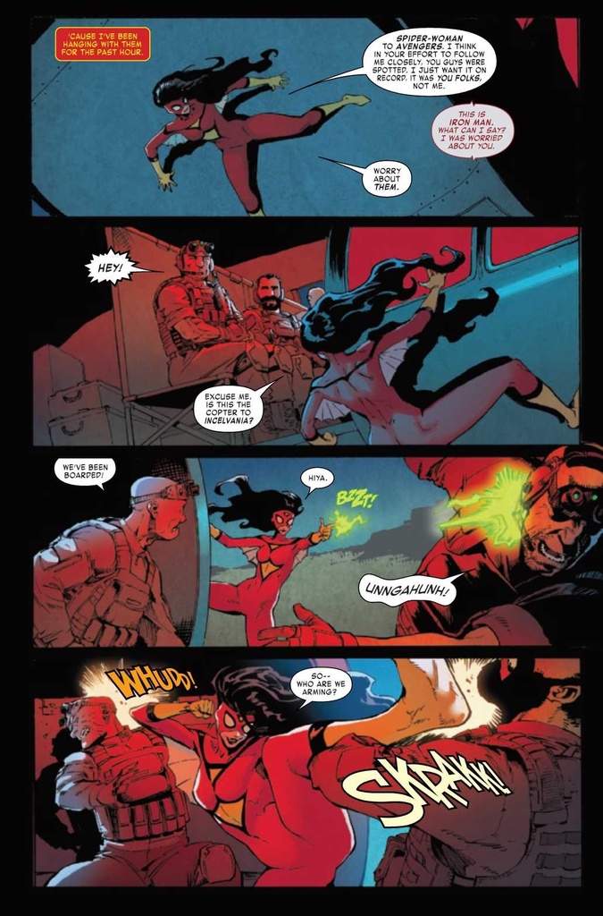 WEST COAST AVENGERS #2 TBD ARTIST STORMBREAKERS VAR
