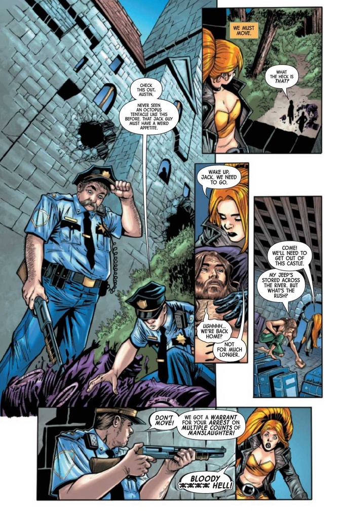 WOLVERINE #4