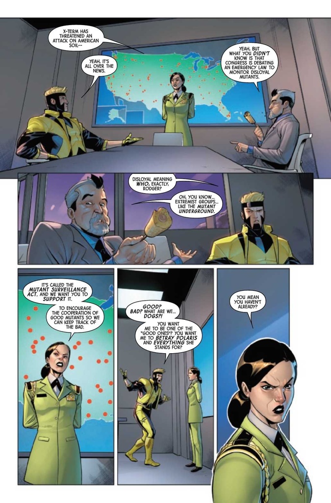 X-FACTOR #5 TBD ARTIST STORMBREAKERS VAR